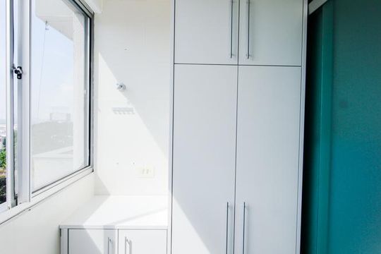 Área de Serviço de apartamento à venda com 2 quartos, 52m² em Vila Augusta, Guarulhos