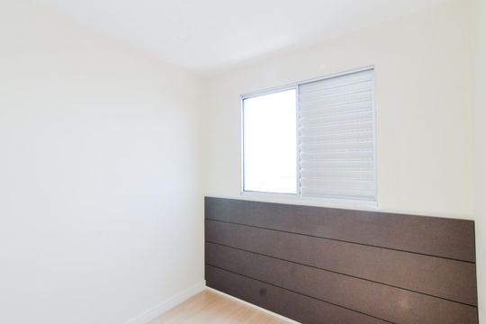 Quarto 1 de apartamento à venda com 2 quartos, 52m² em Vila Augusta, Guarulhos
