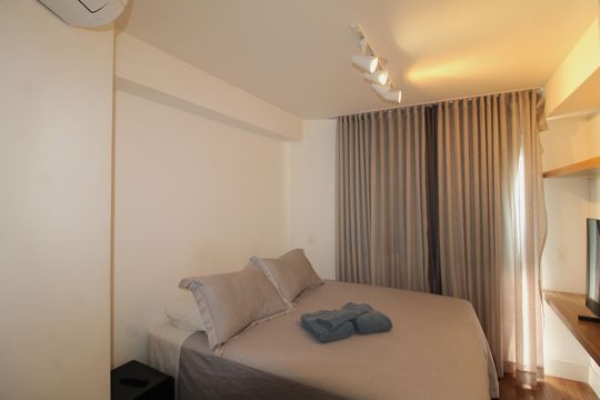 Studio de apartamento para alugar com 1 quarto, 20m² em Santana, São Paulo