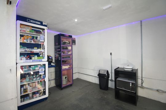 Área Comum de apartamento para alugar com 1 quarto, 20m² em Santana, São Paulo