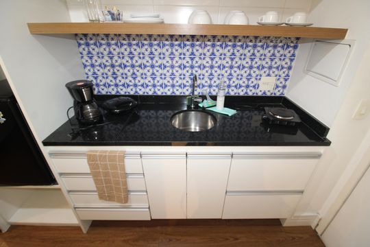 Studio de apartamento à venda com 1 quarto, 20m² em Santana, São Paulo