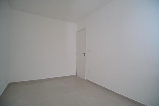 Quarto 1 de casa à venda com 3 quartos, 58m² em Loteamento Parque Recreio, São Leopoldo
