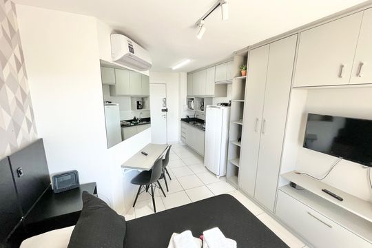 Studio de kitnet/studio para alugar com 1 quarto, 20m² em Santana, São Paulo