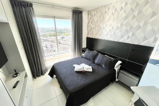 Kitnet/Studio para alugar com 1 quarto, 20m² em Santana, São Paulo