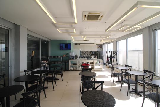 Área Comum de kitnet/studio para alugar com 1 quarto, 20m² em Santana, São Paulo