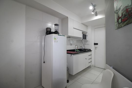 Studio de kitnet/studio à venda com 1 quarto, 20m² em Santana, São Paulo