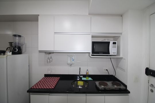 Studio de kitnet/studio à venda com 1 quarto, 20m² em Santana, São Paulo