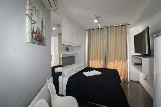 Studio de kitnet/studio à venda com 1 quarto, 20m² em Santana, São Paulo