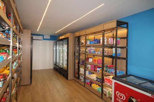 Área Comum de kitnet/studio para alugar com 1 quarto, 20m² em Santana, São Paulo
