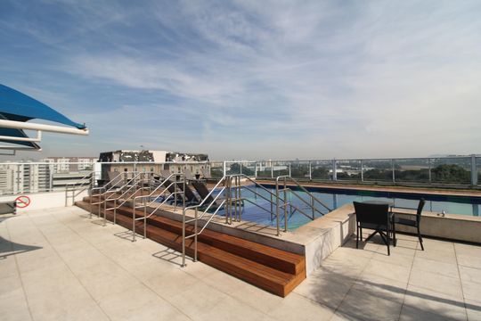 Área Comum de kitnet/studio para alugar com 1 quarto, 20m² em Santana, São Paulo