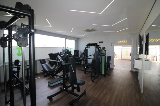 Área Comum de kitnet/studio para alugar com 1 quarto, 20m² em Santana, São Paulo