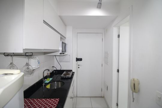 Studio de kitnet/studio à venda com 1 quarto, 20m² em Santana, São Paulo