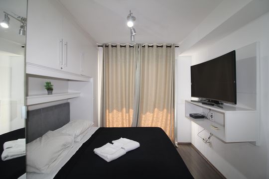 Studio de kitnet/studio à venda com 1 quarto, 20m² em Santana, São Paulo