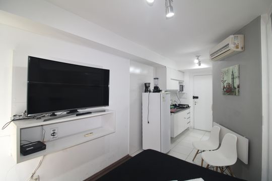 Studio de kitnet/studio à venda com 1 quarto, 20m² em Santana, São Paulo
