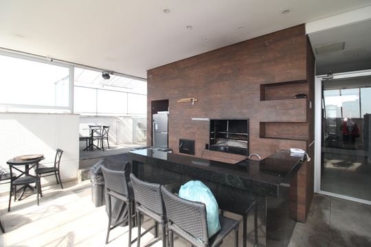 Área Comum de apartamento à venda com 1 quarto, 20m² em Santana, São Paulo