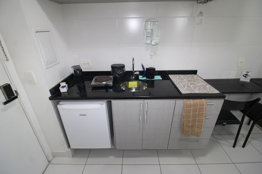 Studio de apartamento para alugar com 1 quarto, 20m² em Santana, São Paulo
