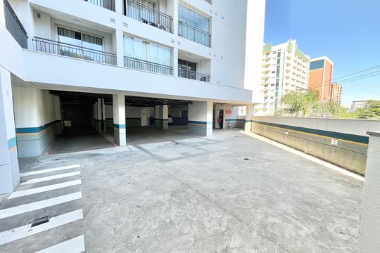 Área comum de kitnet/studio para alugar com 1 quarto, 20m² em Santana, São Paulo