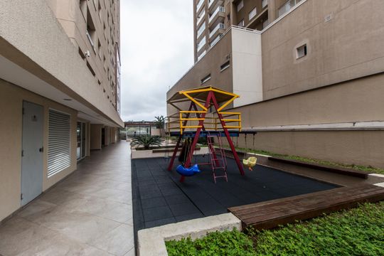 Área comum - Playground de apartamento à venda com 2 quartos, 68m² em Bethaville I, Barueri
