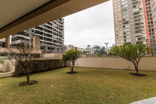 Área comum de apartamento à venda com 2 quartos, 68m² em Bethaville I, Barueri