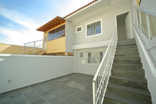 Quintal/ Edícula  de casa à venda com 5 quartos, 236m² em Cidade Miramar, São Bernardo do Campo