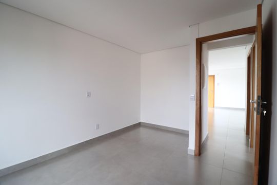 Quarto 4 - Suíte de apartamento para alugar com 4 quartos, 185m² em Daniel Fonseca, Uberlândia