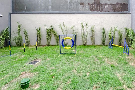 Área comum de kitnet/studio à venda com 1 quarto, 26m² em Tatuapé, São Paulo