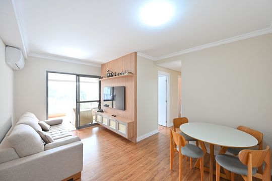 Apartamento à venda com 3 quartos, 95m² em Mirandópolis, São Paulo