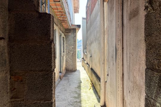 Área comum de casa à venda com 3 quartos, 170m² em Vila Boacava, São Paulo