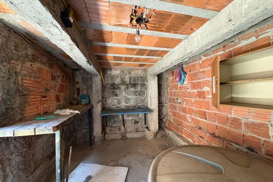 Área comum de casa à venda com 3 quartos, 170m² em Vila Boacava, São Paulo