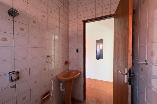 Banheiro - Casa 1 de casa à venda com 3 quartos, 170m² em Vila Boacava, São Paulo