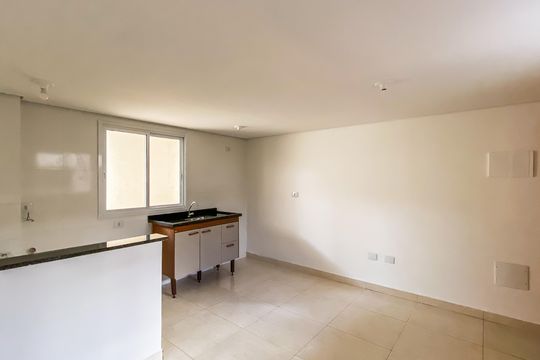 Sala de apartamento para alugar com 2 quartos, 43m² em Vila Centenario, São Paulo