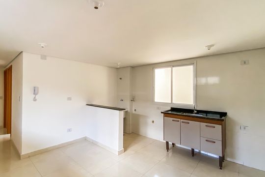 Sala de apartamento para alugar com 2 quartos, 43m² em Vila Centenario, São Paulo