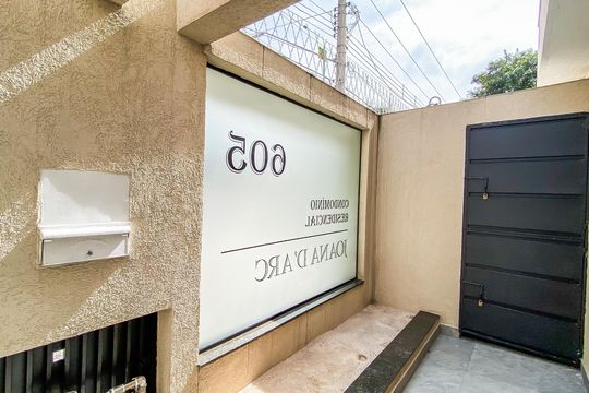 Área comum de apartamento para alugar com 2 quartos, 43m² em Vila Centenario, São Paulo