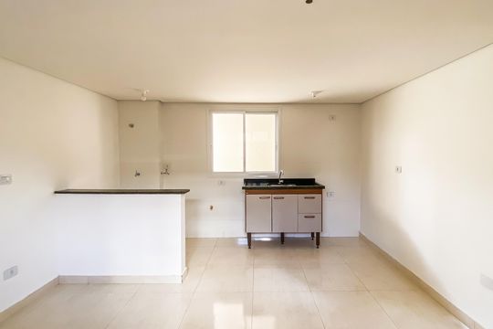 Sala de apartamento para alugar com 2 quartos, 43m² em Vila Centenario, São Paulo