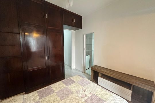 Kitnet de apartamento para alugar com 1 quarto, 29m² em Centro, São Vicente