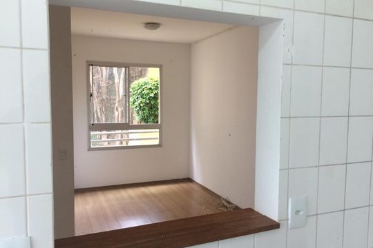 Apartamento para alugar com 2 quartos, 56m² em Cohab, São Paulo