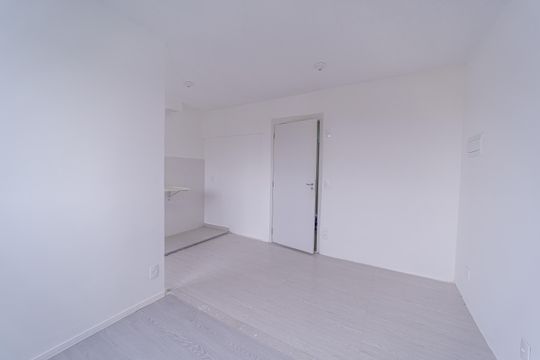 Sala de apartamento à venda com 2 quartos, 38m² em Cidade Antônio Estêvão de Carvalho, São Paulo