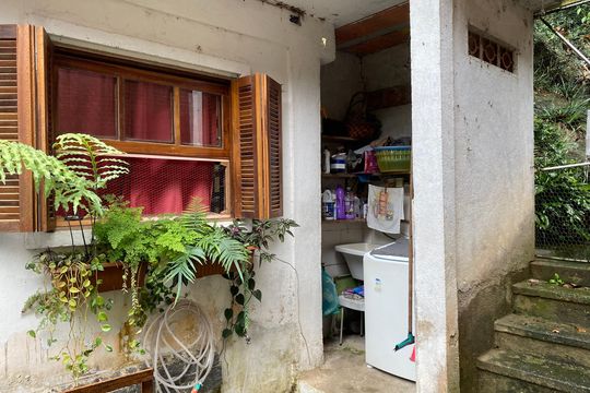 Área de Serviço de casa de condomínio à venda com 3 quartos, 167m² em Vila Irmaos Arnoni, São Paulo