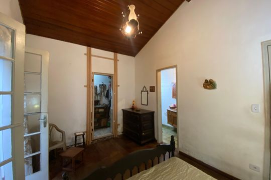 Suíte de casa de condomínio à venda com 3 quartos, 167m² em Vila Irmaos Arnoni, São Paulo