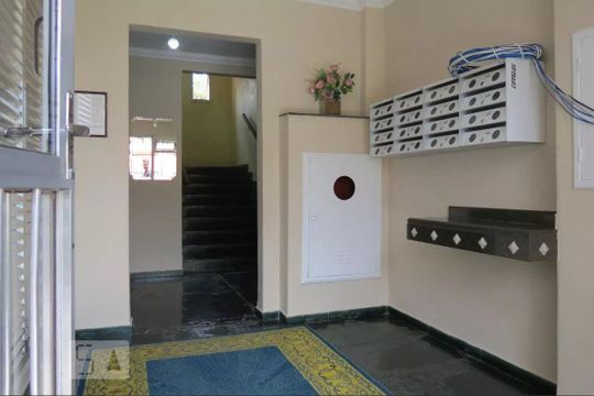 Área comum de apartamento para alugar com 2 quartos, 66m² em Quitaúna, Osasco