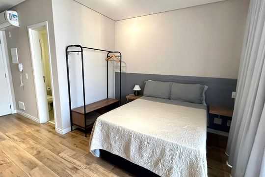 Quarto  de kitnet/studio para alugar com 1 quarto, 29m² em Macedo, Guarulhos