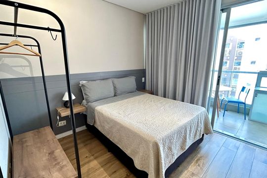 Quarto  de kitnet/studio para alugar com 1 quarto, 29m² em Macedo, Guarulhos