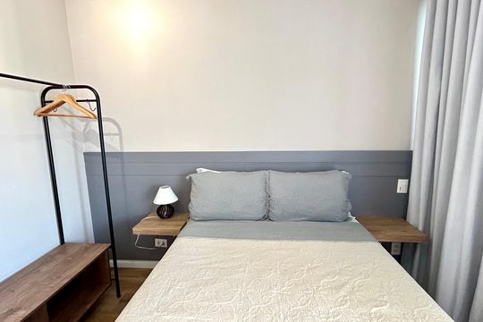 Quarto  de kitnet/studio para alugar com 1 quarto, 29m² em Macedo, Guarulhos