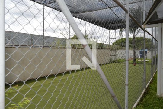 Área externa de apartamento à venda com 2 quartos, 55m² em Fonte Grande, Contagem