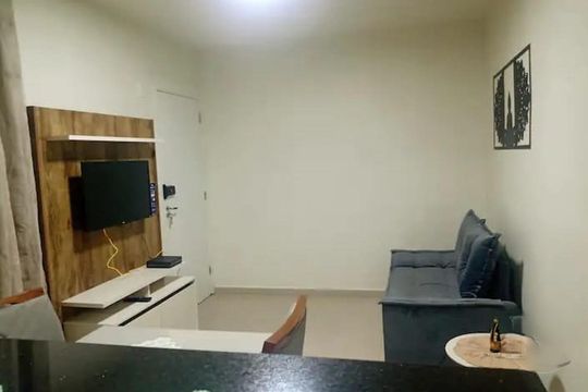 Apartamento à venda com 2 quartos, 55m² em Fonte Grande, Contagem