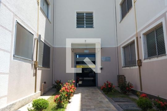 Área externa de apartamento à venda com 2 quartos, 55m² em Fonte Grande, Contagem