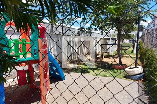 Área externa de apartamento à venda com 2 quartos, 55m² em Fonte Grande, Contagem