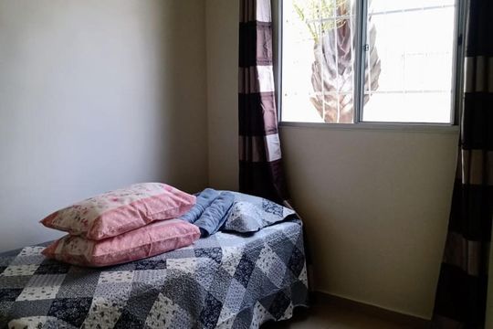 Quarto de apartamento à venda com 2 quartos, 55m² em Fonte Grande, Contagem