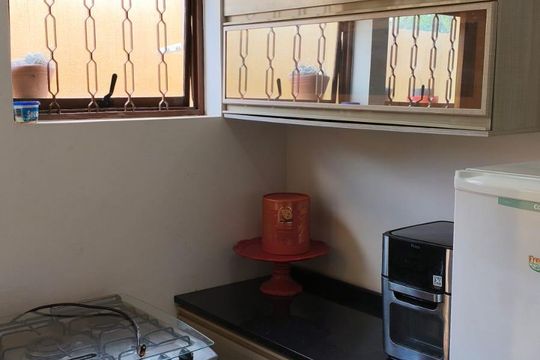 Quarto de Serviço de casa à venda com 3 quartos, 183m² em Jardim Chapadão, Campinas