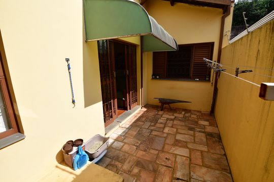 Jardim de Inverno de casa à venda com 3 quartos, 183m² em Jardim Chapadão, Campinas